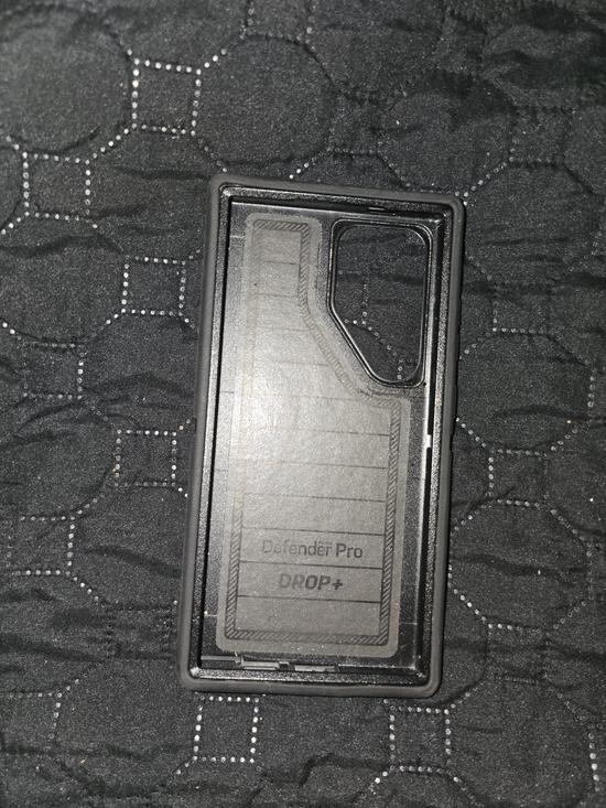 OtterBox Other - OtterBox Defender Pro DROP+ Protective Case - Black